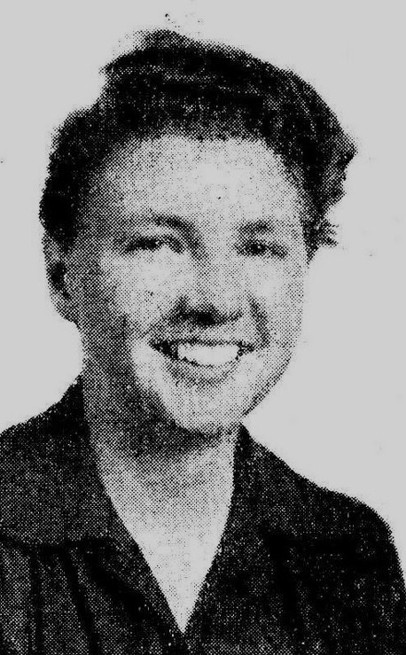 Portrait of Leigh Brackett