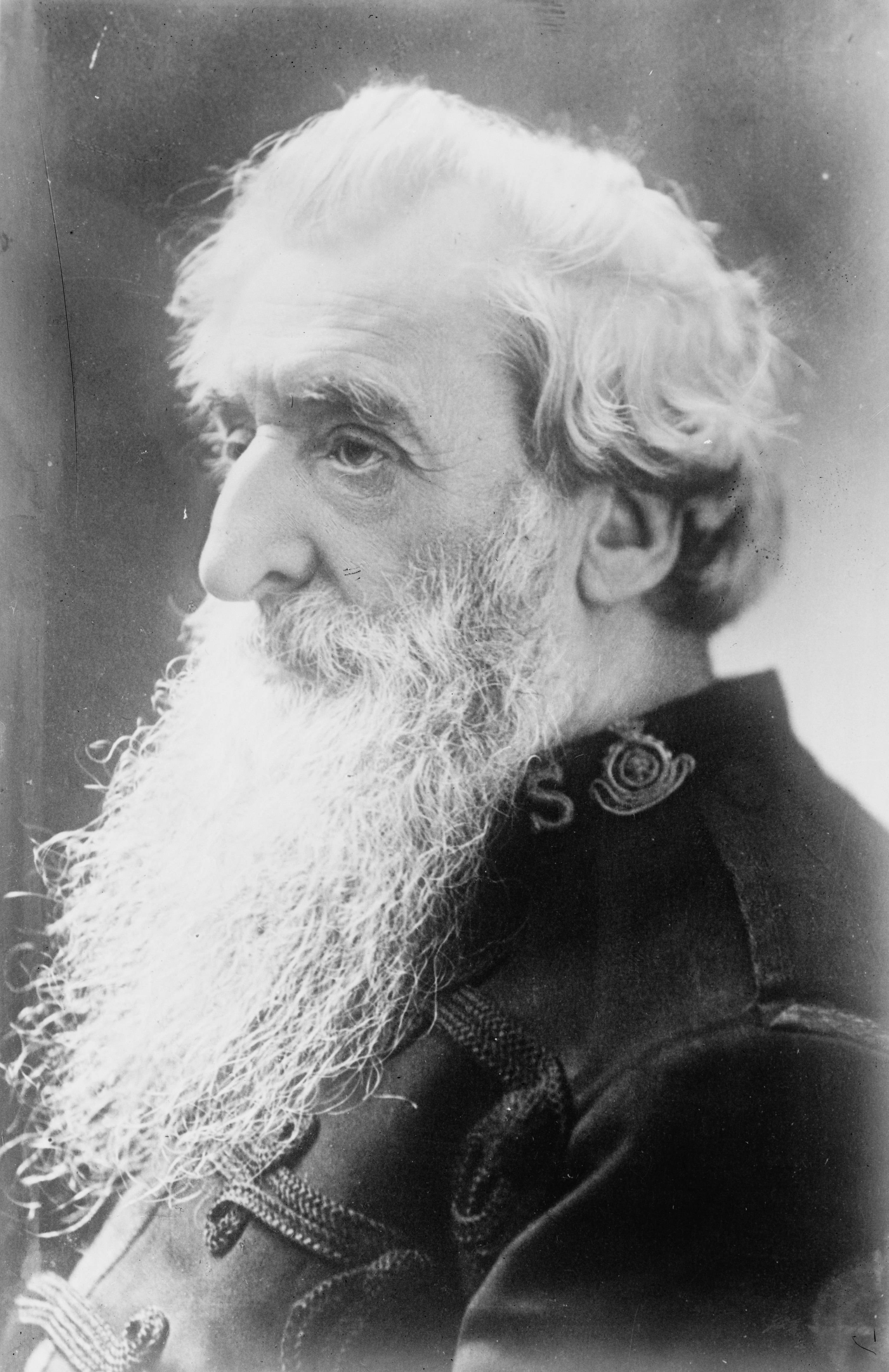Portrait of William Booth