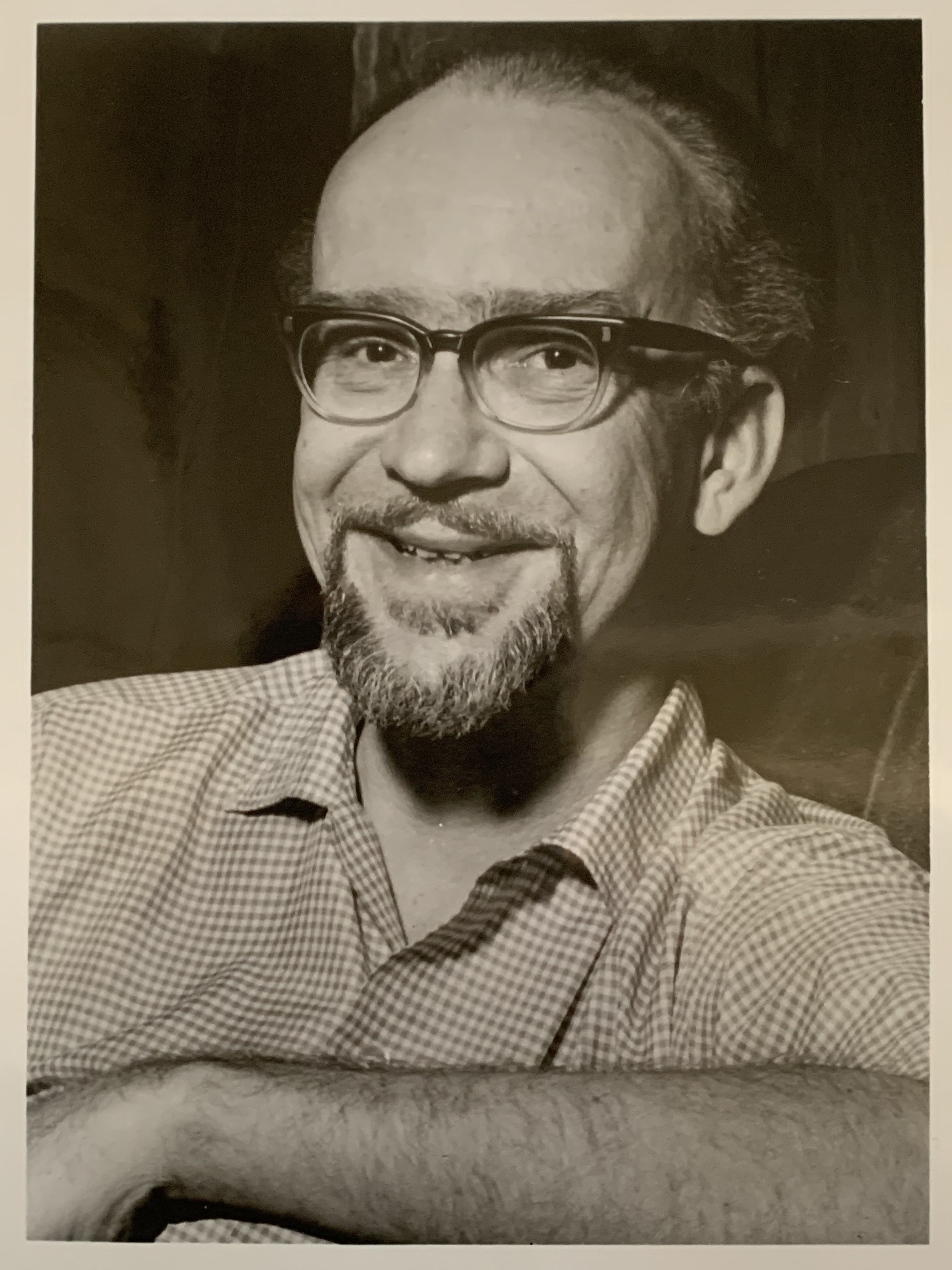 Portrait of Damon Knight
