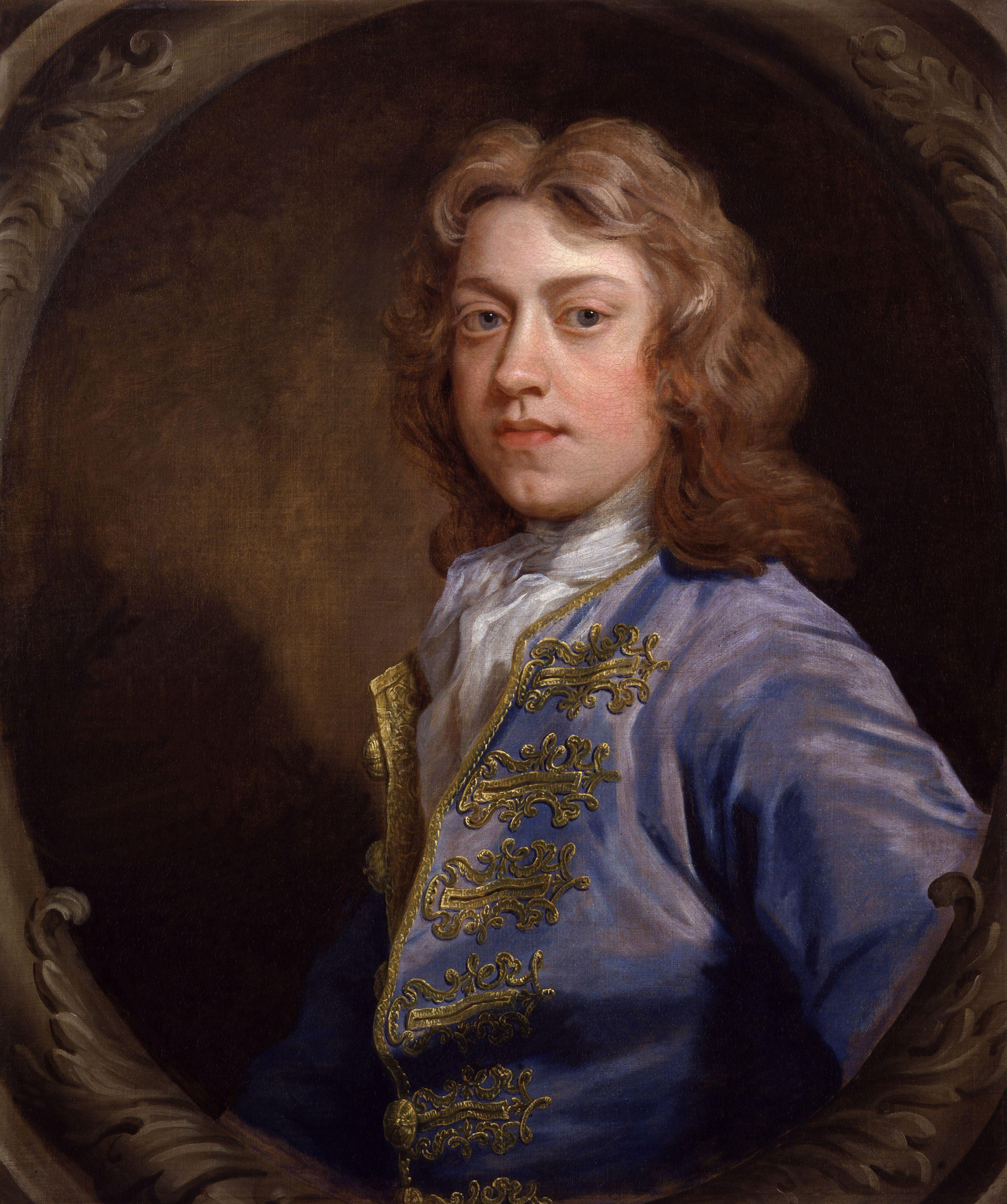 Portrait of Bernard Mandeville