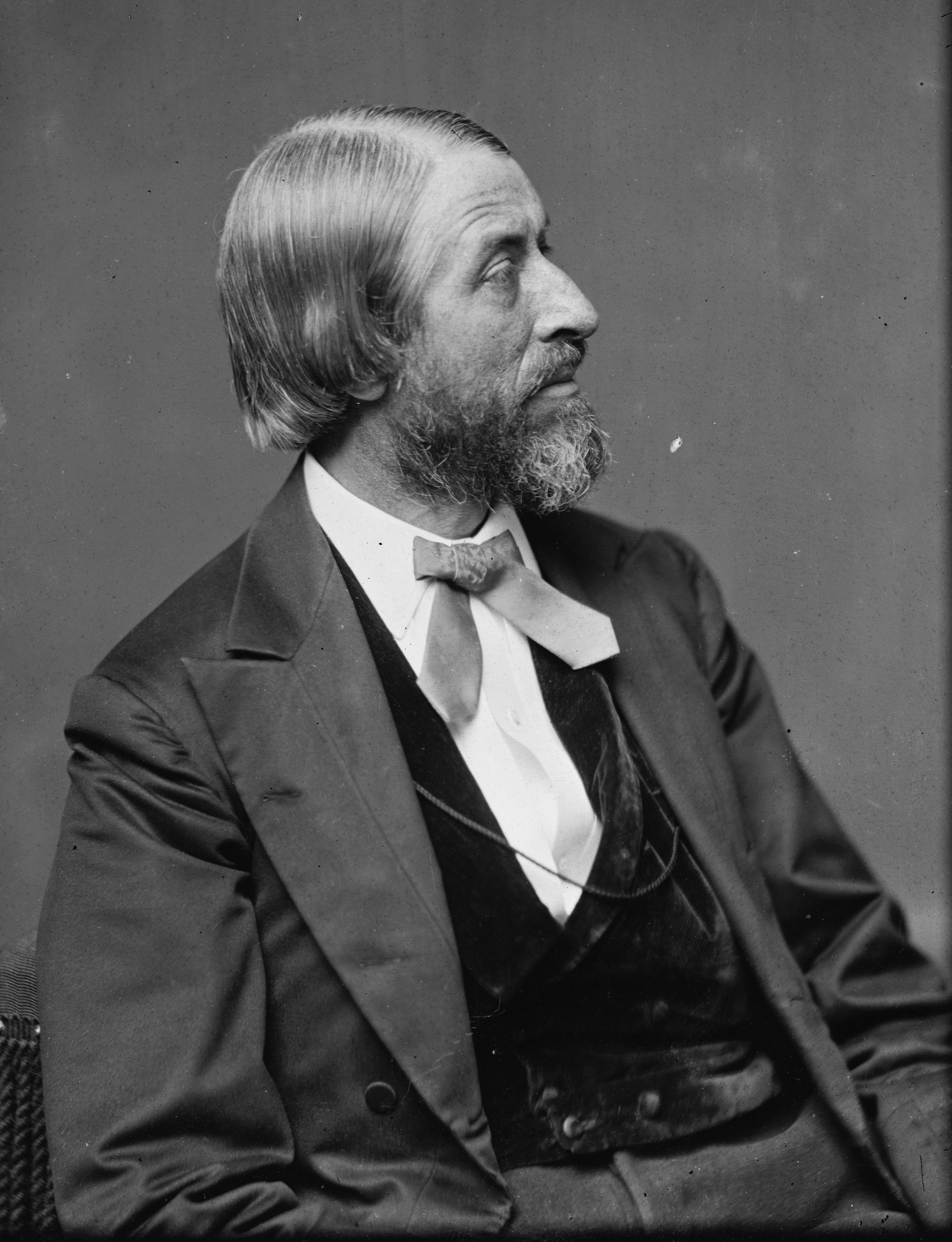 Portrait of Ainsworth Rand Spofford