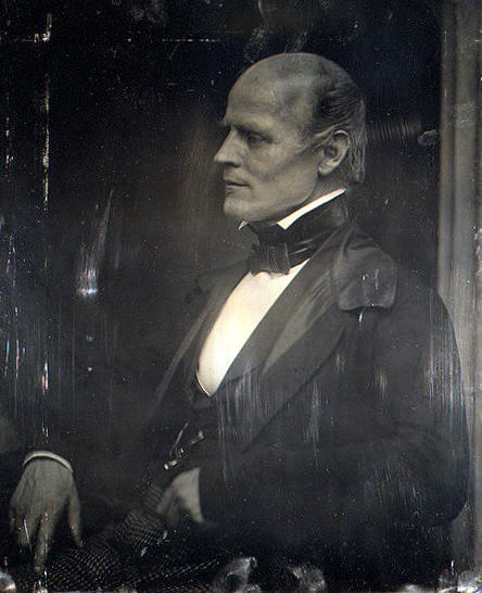 Portrait of Charles Sprague