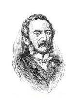 Portrait of Leopold Kompert