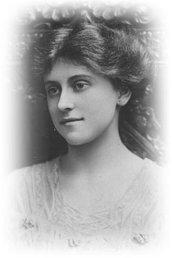 Portrait of Beatrice Forbes-Robertson Hale