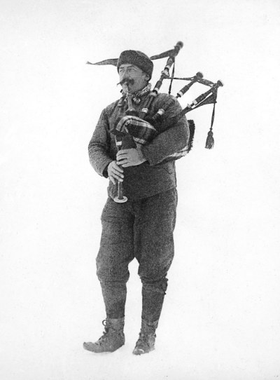 Portrait of W. G. (William Gordon) Burn Murdoch