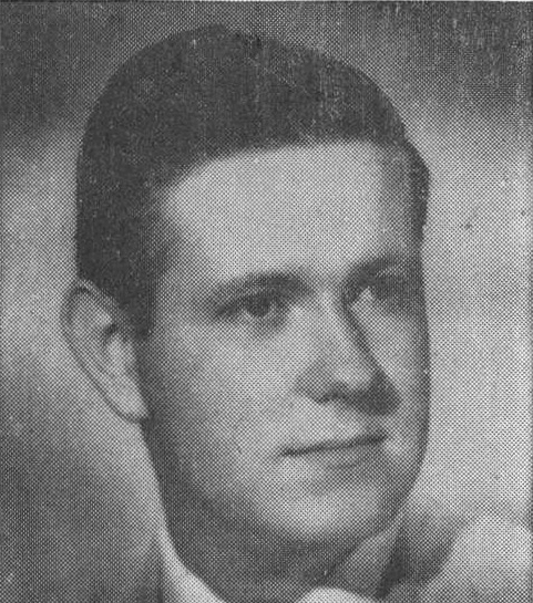 Portrait of Alan Edward Nourse