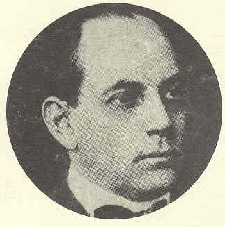 Portrait of Joseph A. (Joseph Alexander) Altsheler