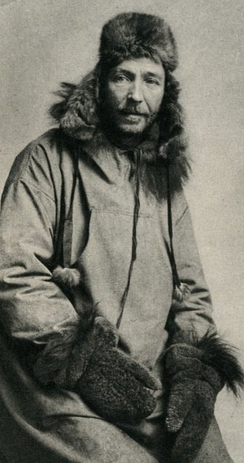 Portrait of Hudson Stuck