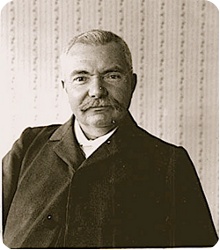 Portrait of Charles Wagner