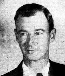 Portrait of Roger D. Aycock