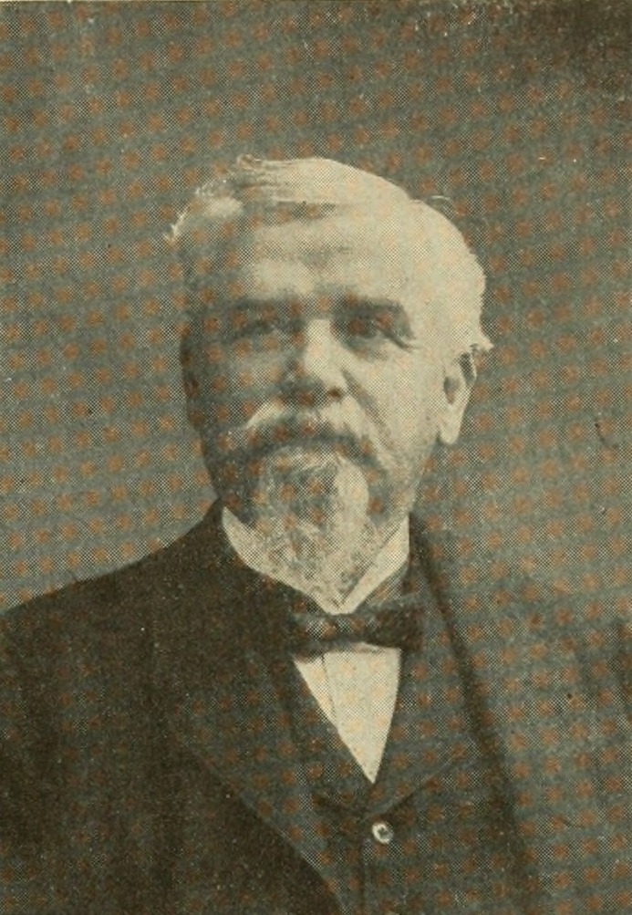 Portrait of Edward Sylvester Ellis