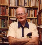 Portrait of R. A. Lafferty
