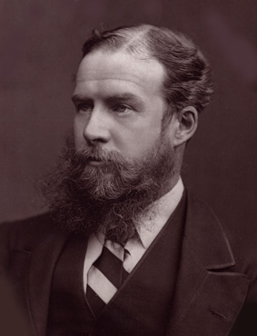 Portrait of John Lubbock