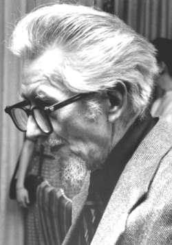 Portrait of Frank Belknap Long