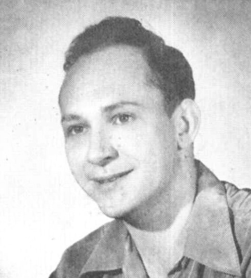 Portrait of Kris Neville