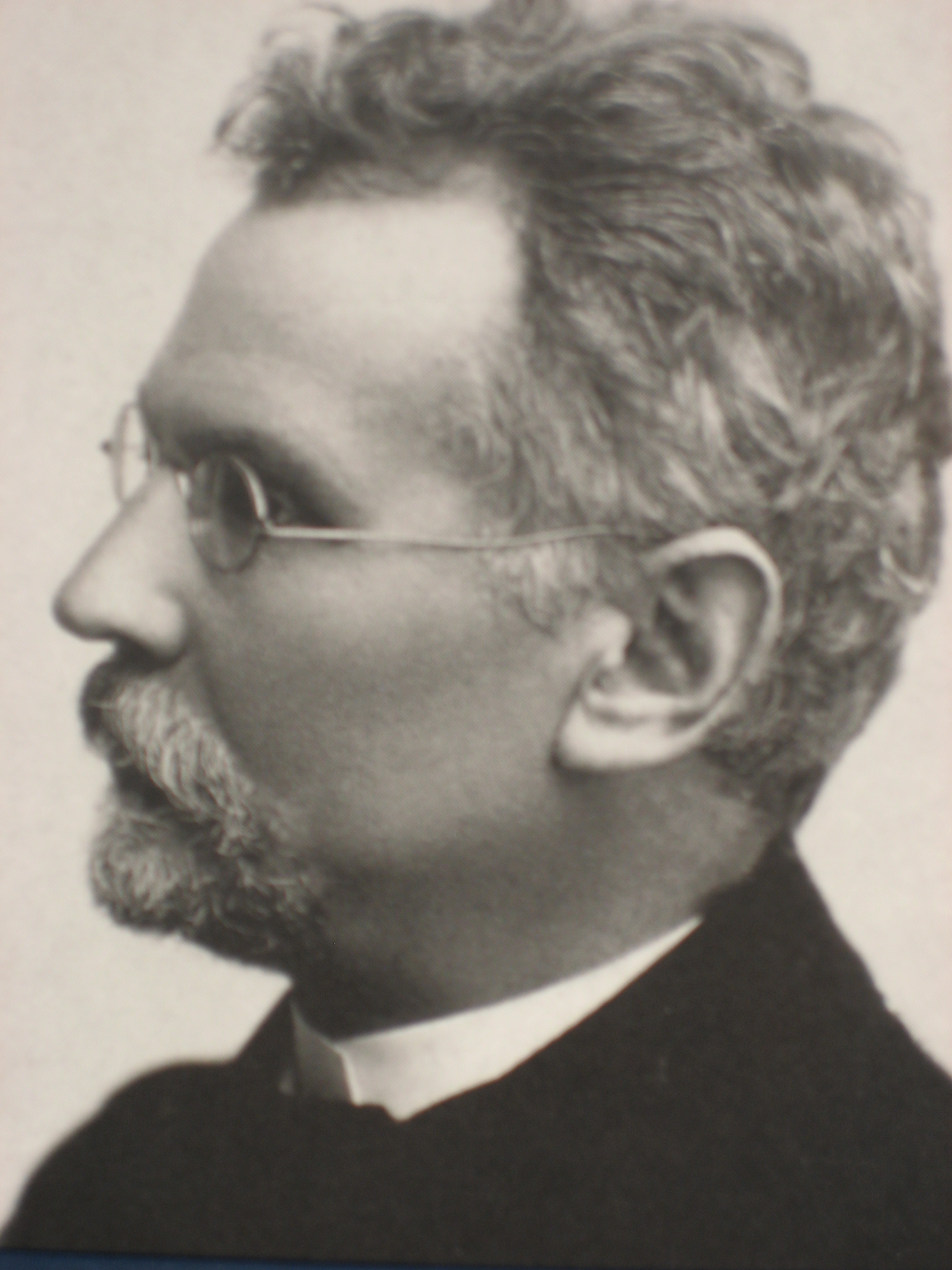Portrait of Bolesław Prus