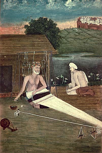 Portrait of Kabir