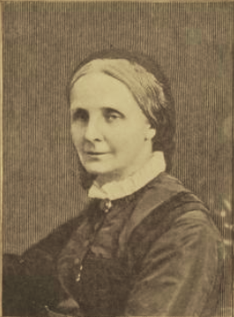 Portrait of J. Sadlier