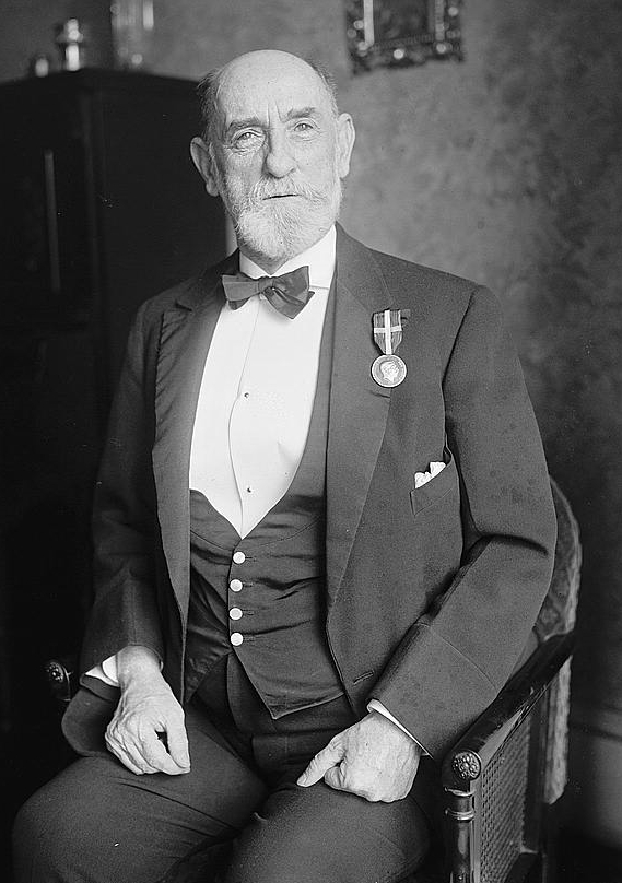 Portrait of Maurice Francis Egan