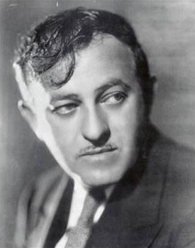 Portrait of Ben Hecht