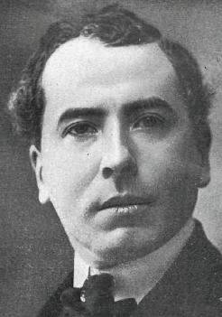 Portrait of Eduardo Zamacois
