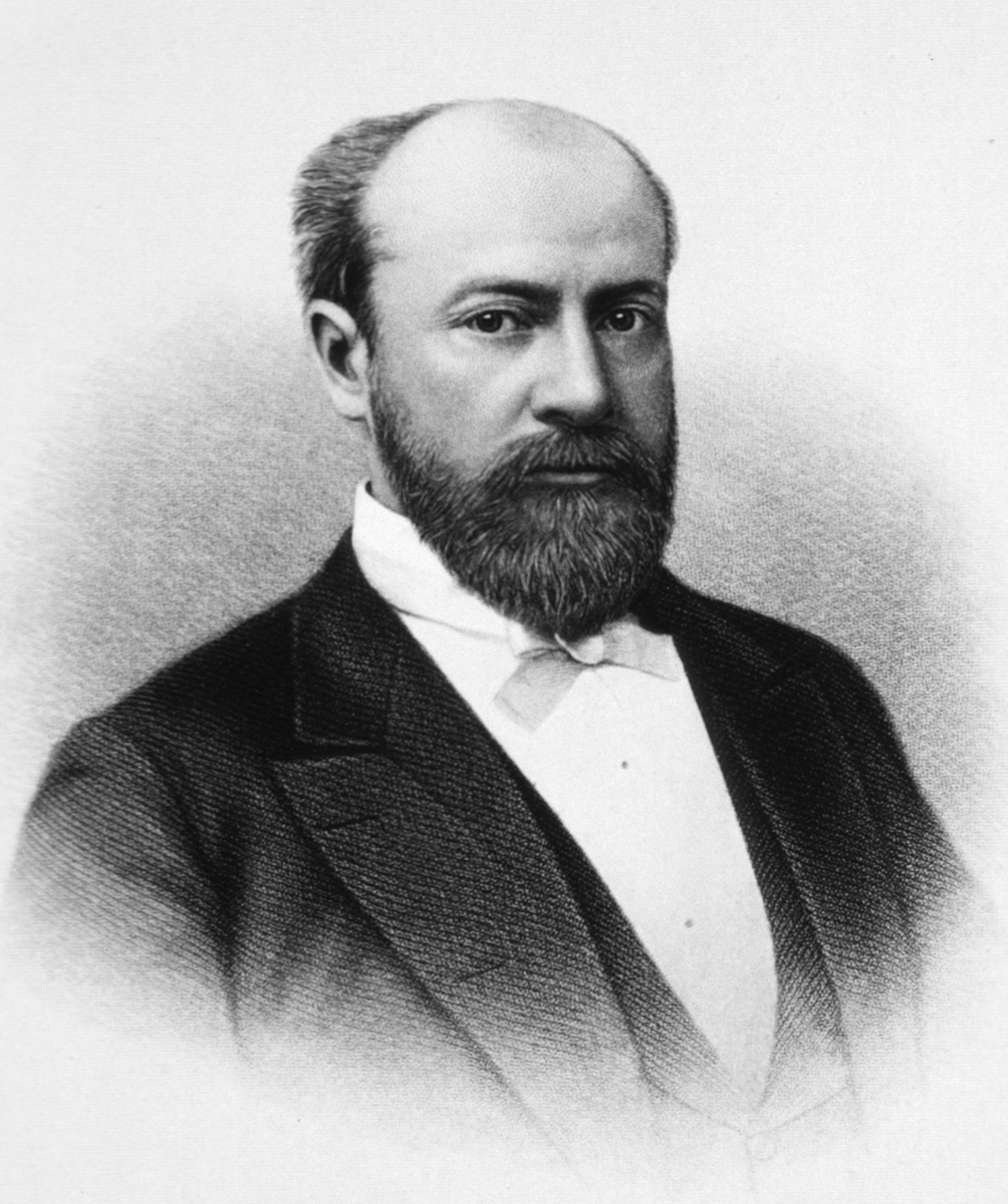 Portrait of Charles A. (Charles Augustus) Leale