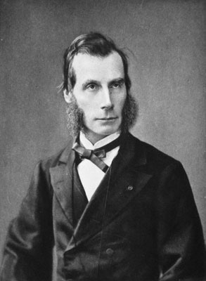 Portrait of Fustel de Coulanges