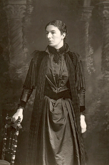 Portrait of Humphry Ward