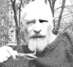 Portrait of Ward Moore