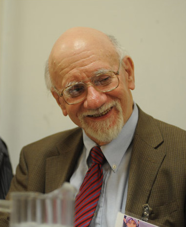 Portrait of Tom Purdom