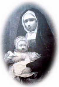 Portrait of Maria Monk