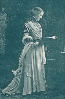 Portrait of K. F. (Katherine Frances) Purdon