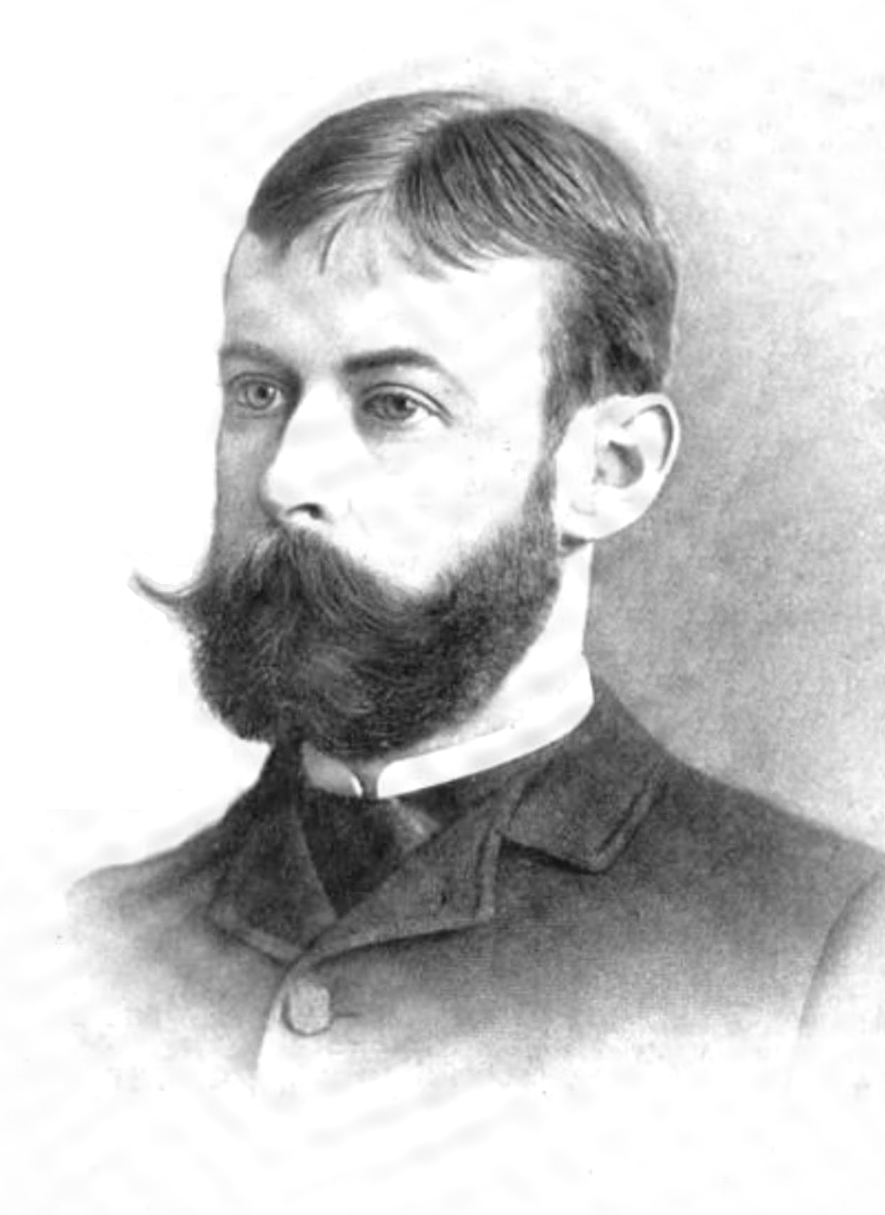 Portrait of Henry Blake Fuller