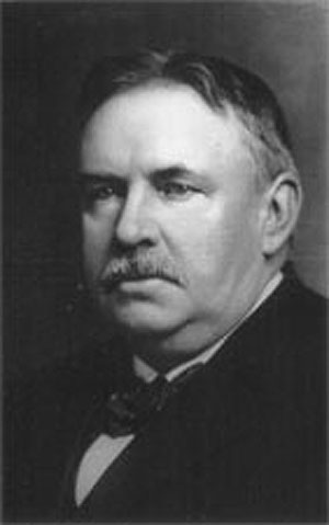 Portrait of William Milligan Sloane
