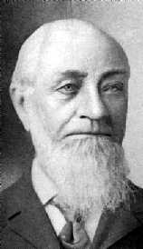 Portrait of William Saunders
