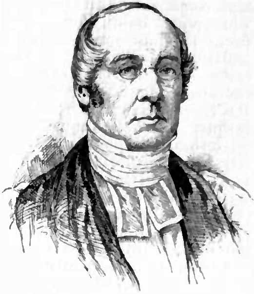 Portrait of Jonathan Mayhew Wainwright