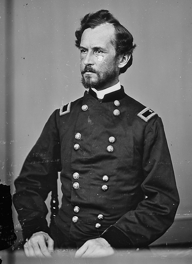 Portrait of M. F. (Manning Ferguson) Force