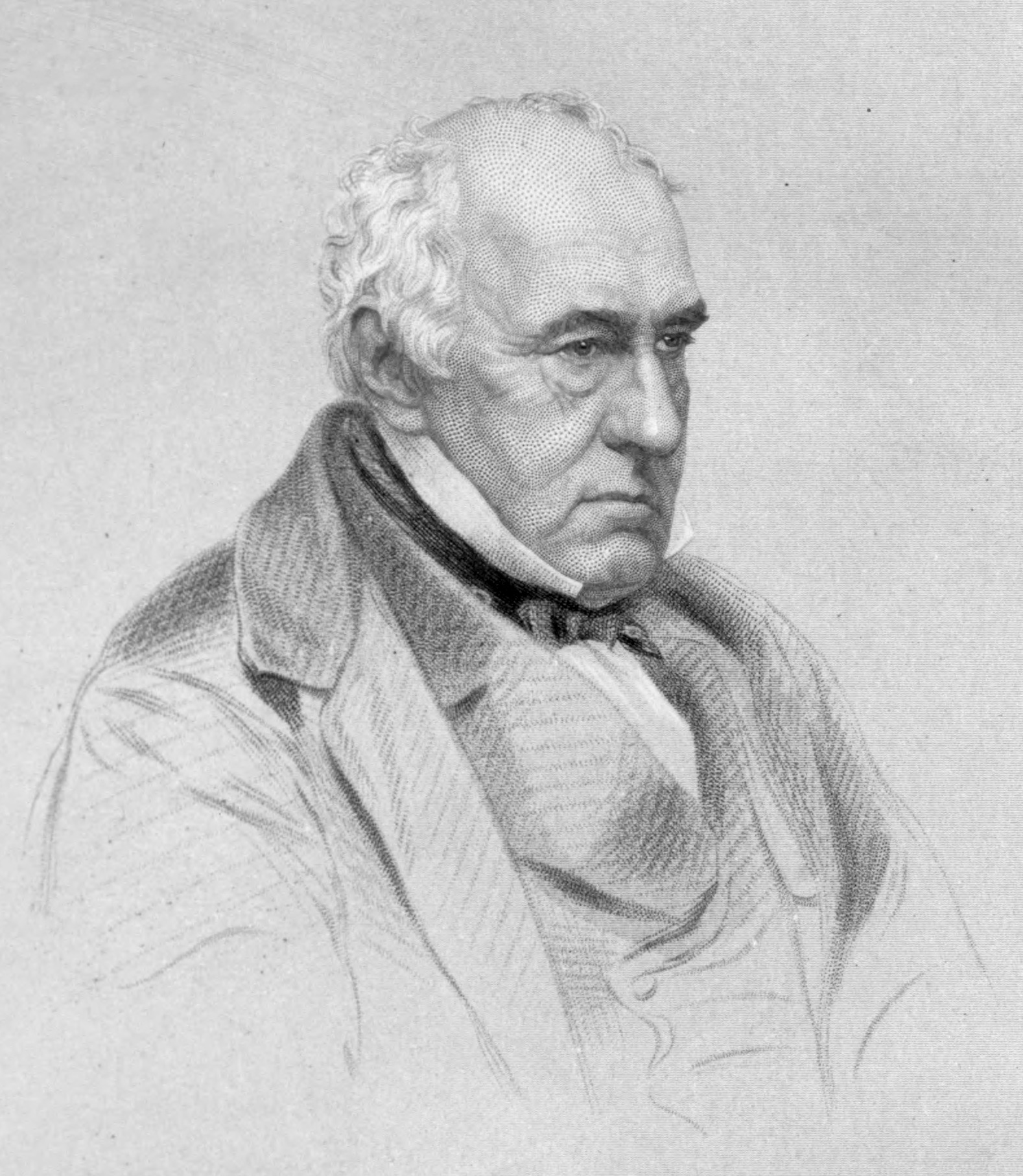 Portrait of Charles Greville