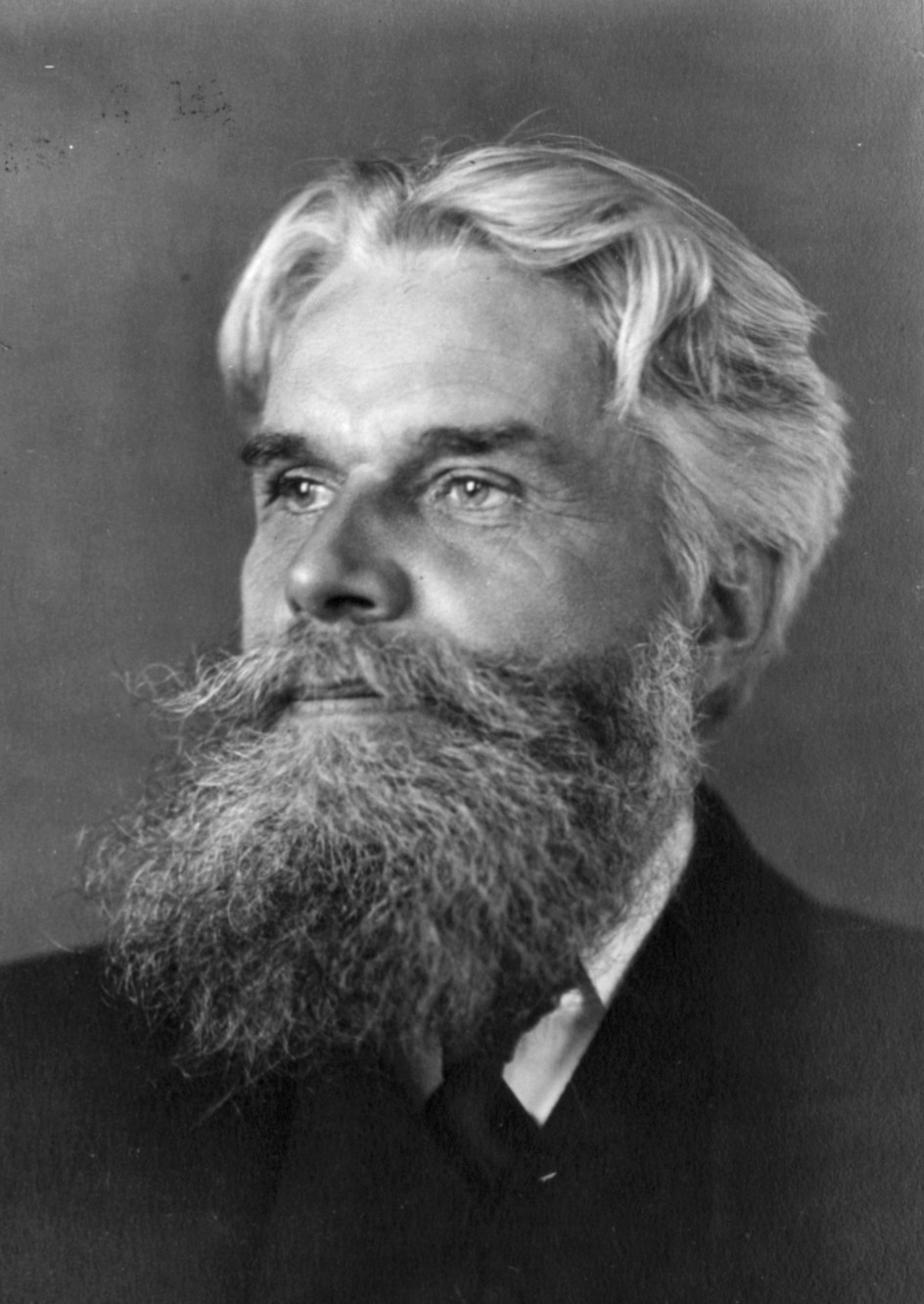 Portrait of Havelock Ellis