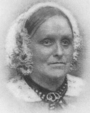 Portrait of Susanna Moodie