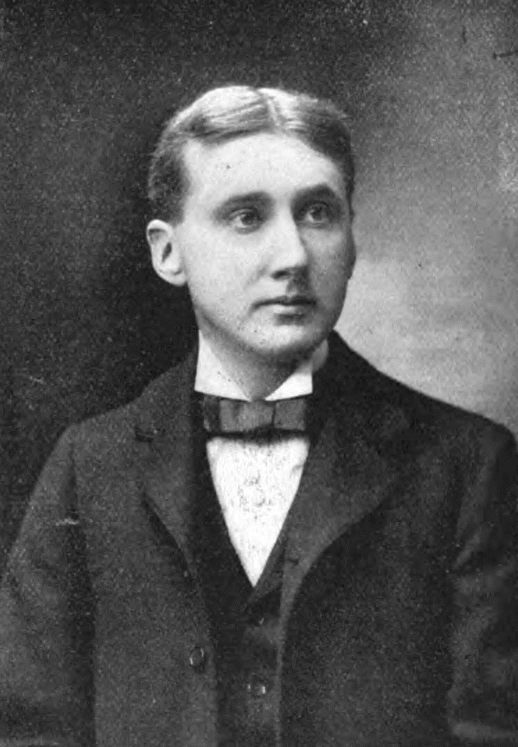 Portrait of Robert Herrick