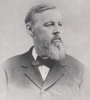 Portrait of L. E. (Lucius Eugene) Chittenden