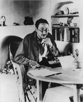 Portrait of Jean Toomer
