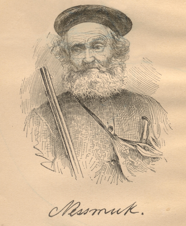 Portrait of George Washington Sears