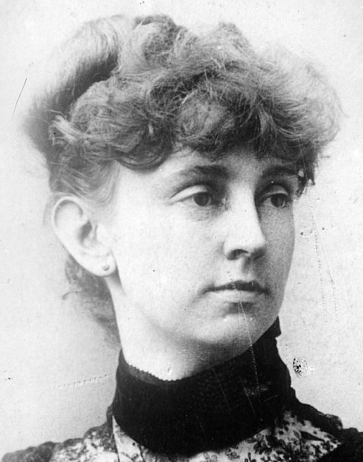 Portrait of Kate Douglas Smith Wiggin