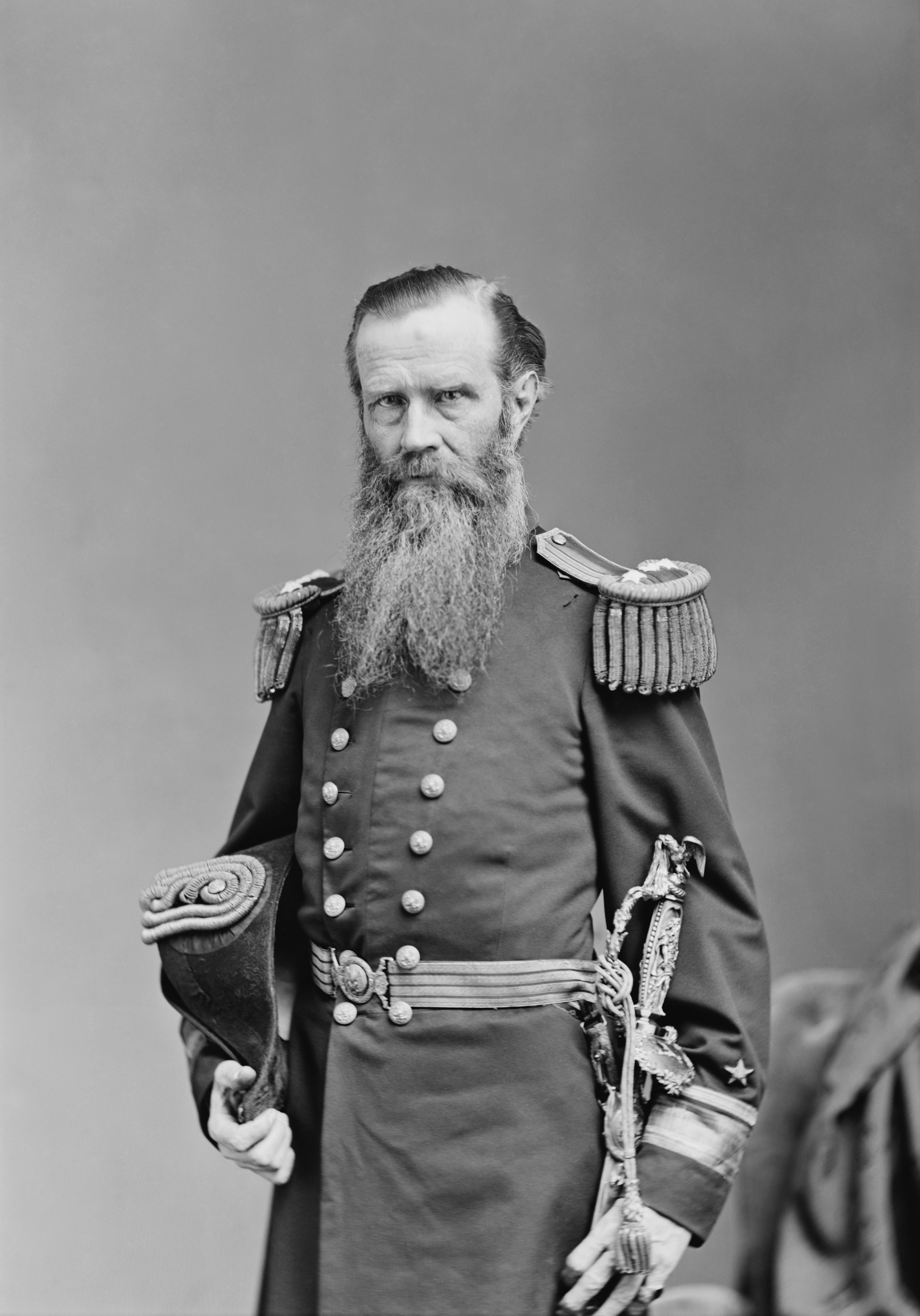 Portrait of John Lorimer Worden