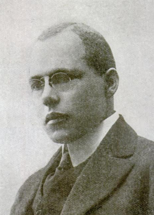 Portrait of Emmett J. (Emmett Jay) Scott
