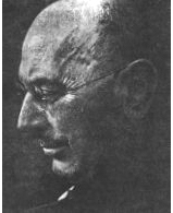 Portrait of Paul Radin