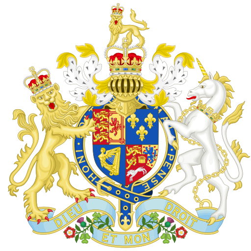 Portrait of Great Britain. Parliament