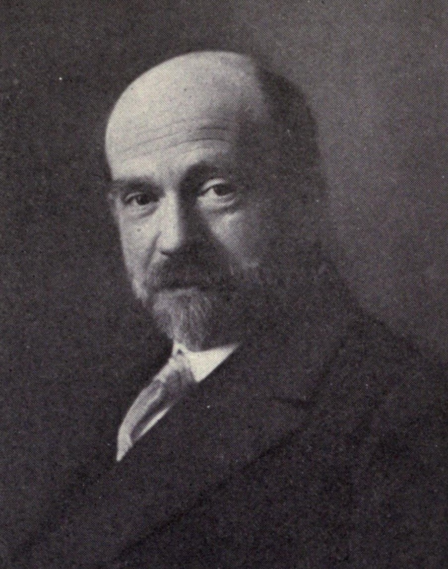 Portrait of Pío Baroja